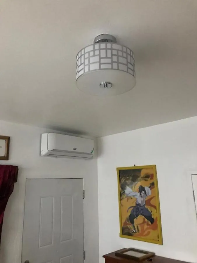 Centrally Located Room - 5 Port Antonio Homestay