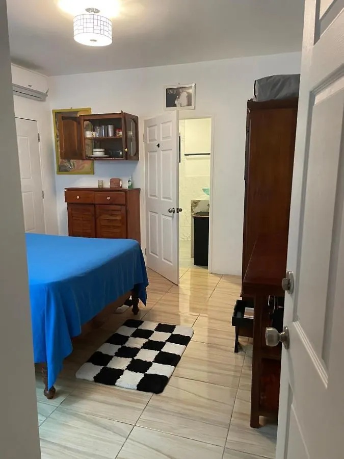 Centrally Located Room - 5 Port Antonio